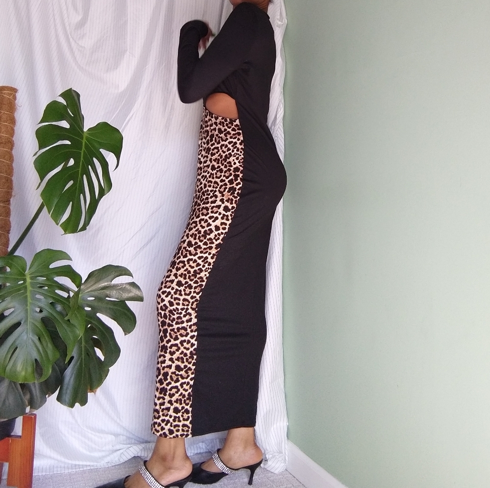 Women's fashionnova shirts"just a little bit cut out dress" - Picture 5 of 10